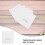 50pcs greenery foldable place cards for wedding reception dinner party 10