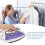 Ironing Shoe Cover Protective Pad Aluminum Iron Assistant Tool 6