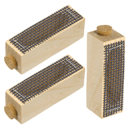 3Pcs Para , Abelhas, Suprimentos Apícolas
