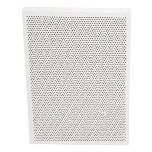 Honeycomb Soldering Boards Large 1 Pc Ceramic Soldering Panel For Melting Gold Casting Tools