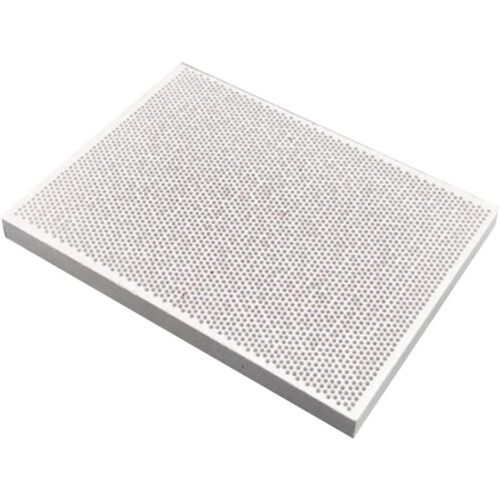 Honeycomb Soldering Boards Large 1 Pc Ceramic Soldering Panel For Melting Gold Casting Tools 1