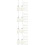 144 Pcs Clear Flat Christmas Ball Ornaments Tree Baubles 10