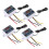 4Pcs 220V Ac Digital Led Temperature Controller Xh-W3001 for Incubator Cooling Heating Switch Thermo 2