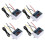4Pcs 220V Ac Digital Led Temperature Controller Xh-W3001 for Incubator Cooling Heating Switch Thermo 3