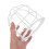 2Pcs Adjustable Sprinkler Head Cage Guard For Ceiling Light 6