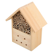 Wooden Beehive Apiary Pollinating Hive Hanging House