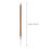 36pcs Slender Cake Candles Pencil Shaped Electroplate Party Decor 2