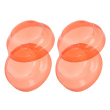 4pcs Detector Cover Dust Protector for Alarms