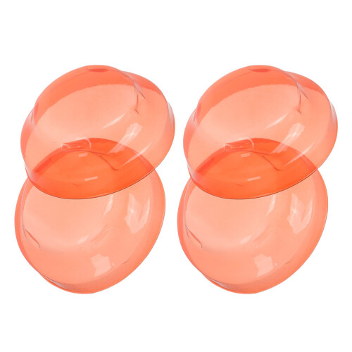 4pcs Detector Cover Dust Protector for Alarms