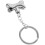 Urn Memorial Pendant Keychain Cremation Jewelry Bone Shape 6