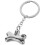 Urn Memorial Pendant Keychain Cremation Jewelry Bone Shape 9