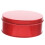 Empty Round Candy Tin Classic Tinplate Cookie Box 7