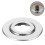 10 Pcs Stainless Steel Decorative Sprinkler For Ceiling 11