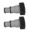 2Pcs Pool Filter Pump Hose Adapters Pool Pump Accessories 1