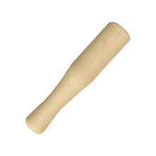 Unvarnished Wooden Food Muddler Grinding Rod Wood Pestle Theaceae