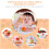 200Pcs Clear Teaspoons For Dessert Ice Cream 6