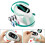 Embossing Machine Labeling Device Handheld Portable Compact Manual Embossing Tool 2