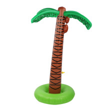 Aufblasbare Palme, Kinder-Sprühwasserspielzeug für