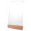 A5 Honor Certificate Box Display Stand Holder Record Desktop 8