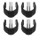 12 Pcs Cane Holder Clips for Walking Canes Crutches Stick Latch 1
