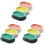 9 Pcs Hydroponic Planting Box The Lazy Plastic Mini 4