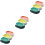 9 Pcs Hydroponic Planting Box The Lazy Plastic Mini 7