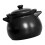 1pc simple braised chicken rice pot, black, for home use 8