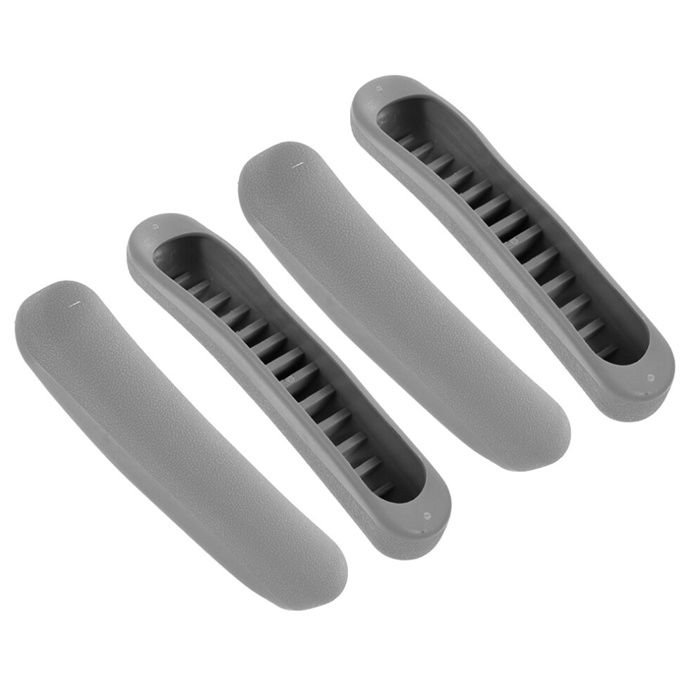 Villcase 4 Pcs Armpit Support Pad Crutches Cushions For Armpits Underarm Mats