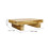 Foot Stool For Bed Khaki 1 Set Relieve Stress 3