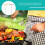 2pcs Bbq Meat Hooks And Sharp-Edged For 11
