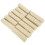 16 rolls bamboo pulp coreless toilet paper for home use 9