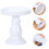2Pièces Support Gâteaux Pour Événements 7