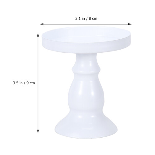 2Pièces Support Gâteaux Pour Événements 2