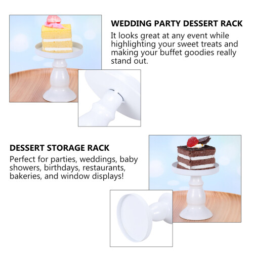 2Pièces Support Gâteaux Pour Événements 1
