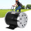 24V 800W Hochgeschwindigkeits-Metallmotor mit 8