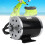 24V 800W Hochgeschwindigkeits-Metallmotor mit 9
