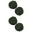 2pcs Artificial Topiary Ball Hanging Grass Decoration 7