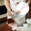 Rouleau Double Tête Rose Bois Usage Pro 7