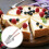 Cake Slicer Cutters Triangular Metal Cake Cutter Pastries Divider For Cake Pie Desserts Pizza 4