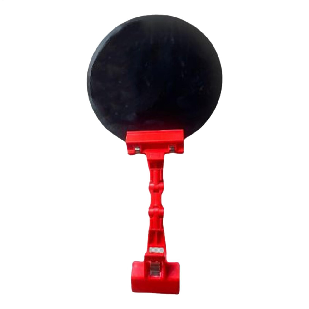 Adjustable Welding Blackouts Panel Compact Clip On Face Shield 6.3X0.79x12.6 Inches Debris Protection For Welding Safety 9393856107612