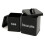 Oypla Oypla 5 Piece Black Kitchen Canister Storage Tin Set Bread Biscuits Tea Sugar Coffee 2