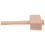 1 Martillo De Madera Para Hielo, Accesorio Para Barra 5