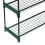 Oypla Oypla Flower Staging Display Greenhouse Racking Shelving Double Pack 8