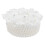 2 Pcs Wedding Ring Pillow Cushion Bridal Case 2
