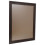 Large Wooden A3 Frame Rustic Brown Wall Mount Display 11