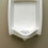 Urinal Strainer Stopper 11cm Drain Plug White 5
