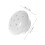 Urinal Strainer Stopper 11cm Drain Plug White 3