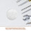 Urinal Strainer Stopper 11cm Drain Plug White 8