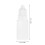 10pcs 10ml empty plastic dropper bottles for liquid 2