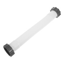 Pool Sand Interconnecting Hose White Pvc High Efficiency